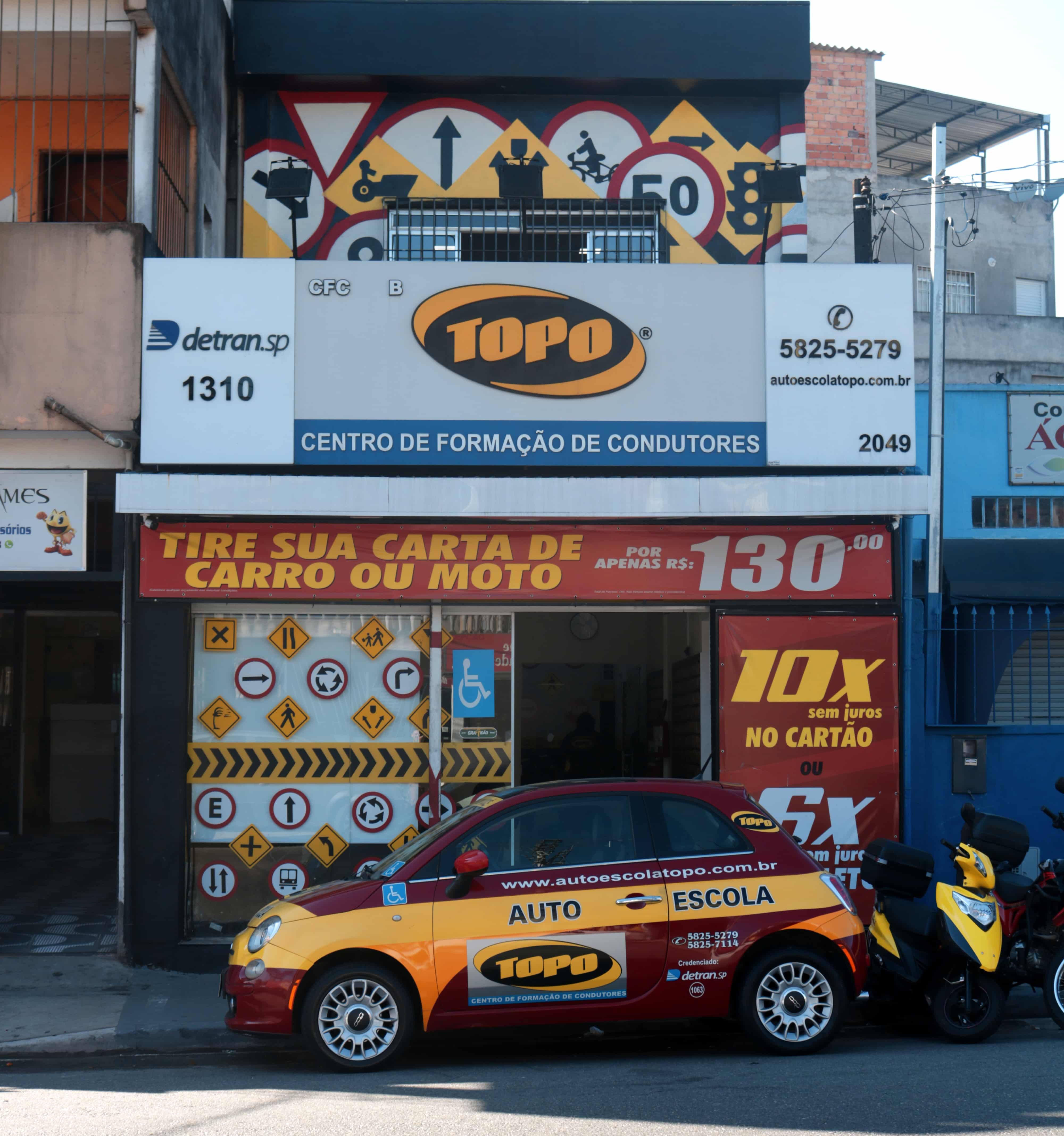Unidade Jd Rosana - Telefone: 11.5825-5279