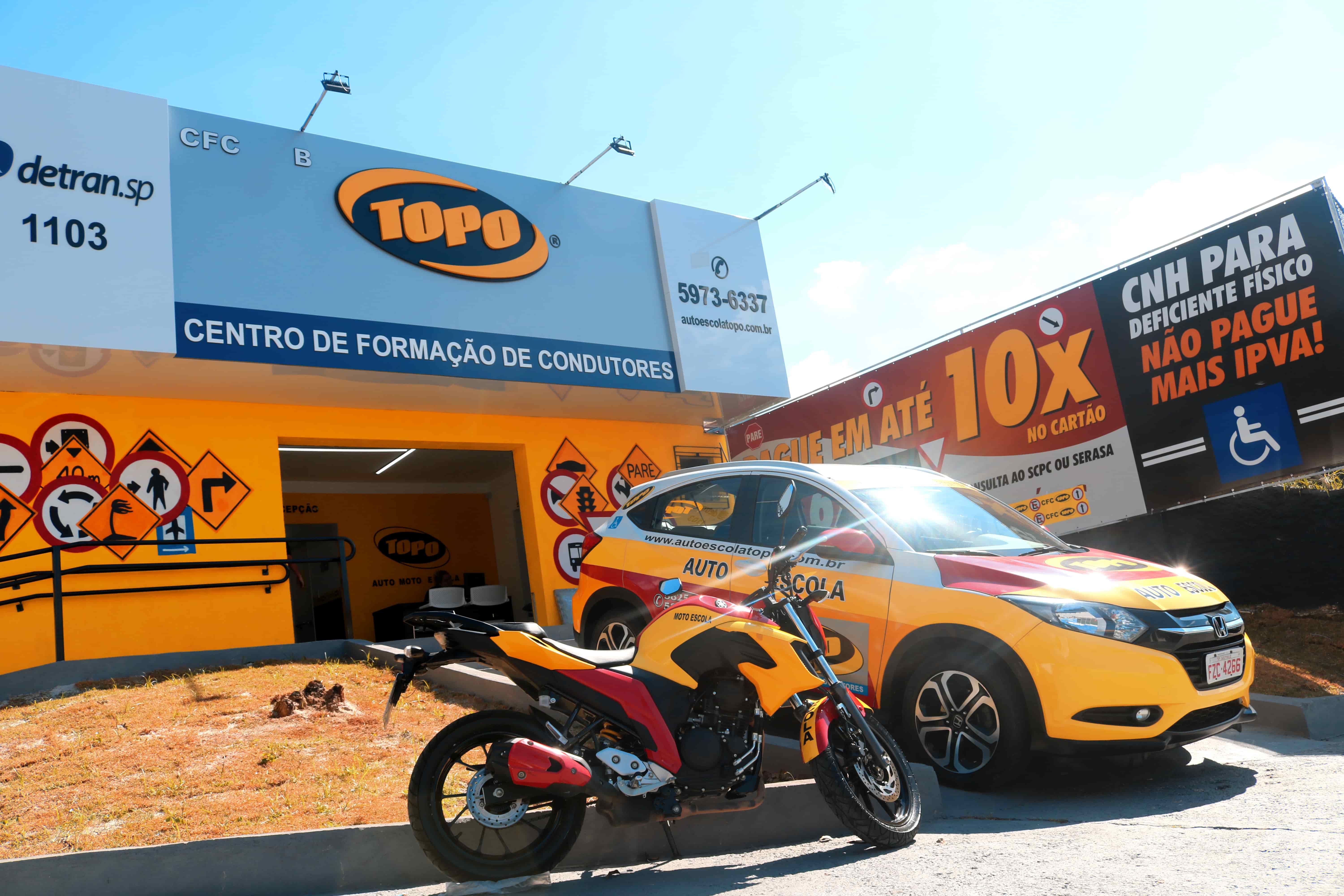 Unidade Vila São José - Telefone: 11.5973-6337